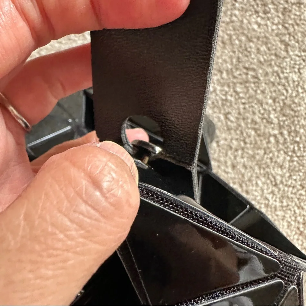 Bao Bao Issey Miyake Lucent Geo Tote Bag